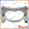 Support, étrier de frein droite pour MITSUBISHI | 82-0933, 0477C-NA4WFL